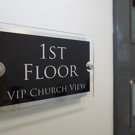 Vip Church View Apartment 포터다운 외부 사진