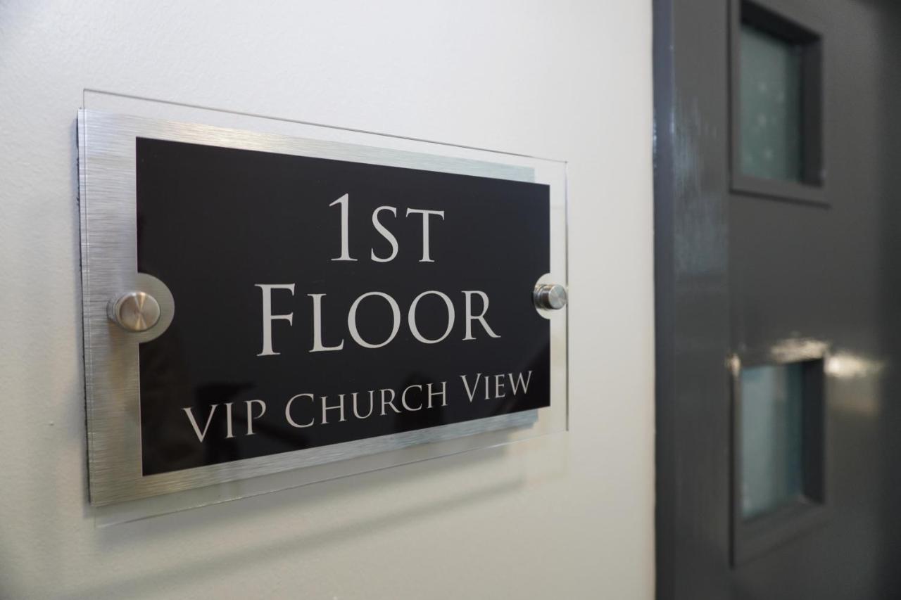 Vip Church View Apartment 포터다운 외부 사진